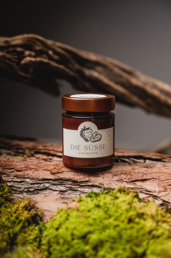 Haugemachte Marmelade