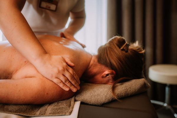 Klassische Massage
